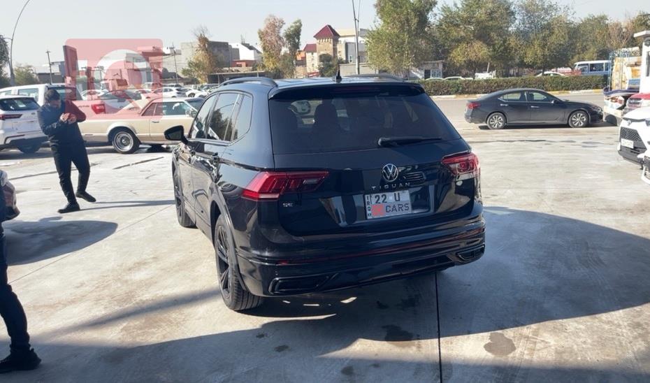 فولكسفاغن تيغوان